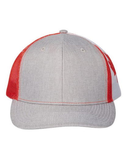 Kati Printed Mesh Trucker Cap