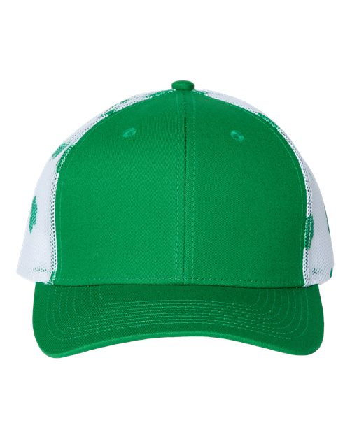 Kati Printed Mesh Trucker Cap