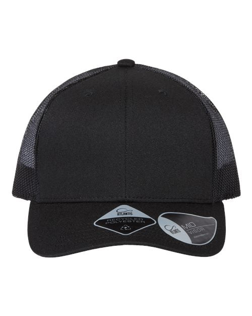 Atlantis Headwear Sustainable Trucker Cap
