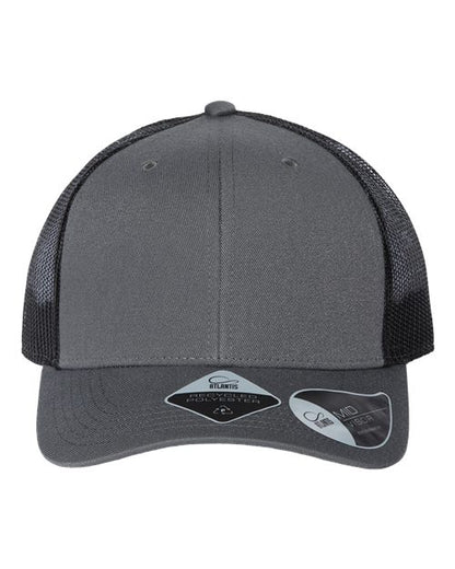 Atlantis Headwear Sustainable Trucker Cap