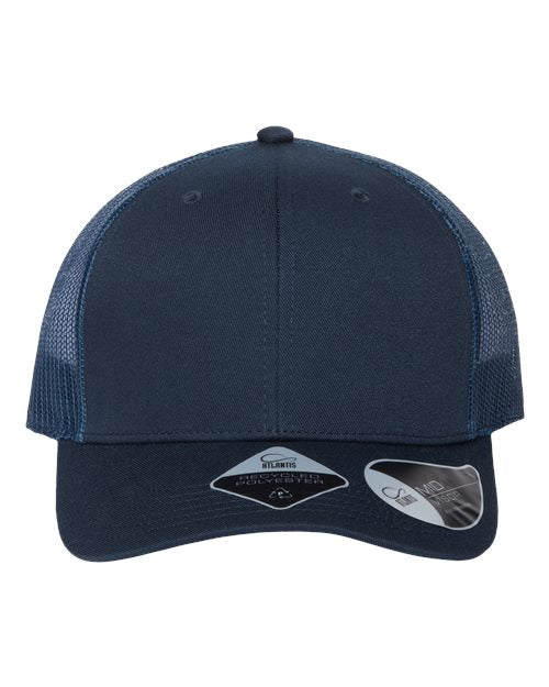 Atlantis Headwear Sustainable Trucker Cap