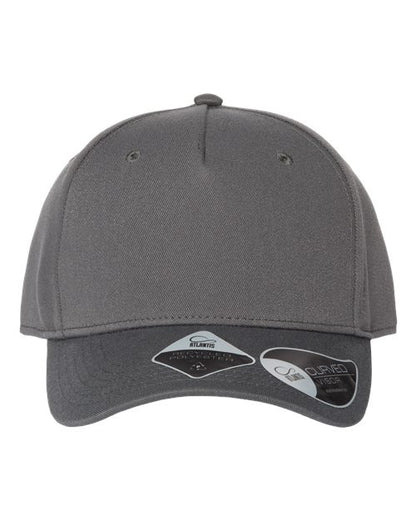 Atlantis Headwear Sustainable Five-Panel Cap