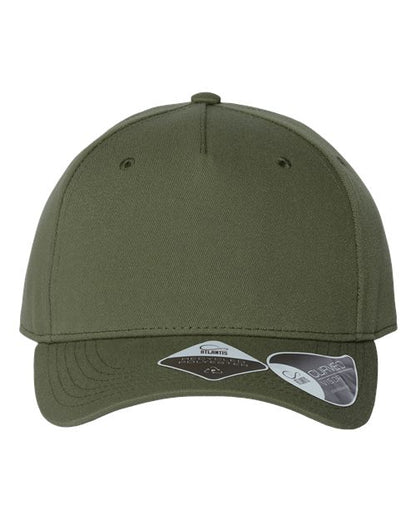 Atlantis Headwear Sustainable Five-Panel Cap