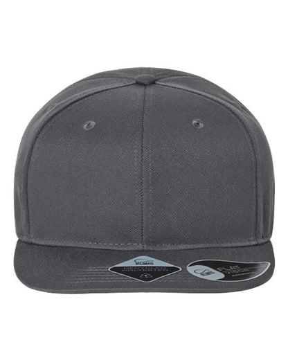 Atlantis Headwear Sustainable Flat Bill Cap