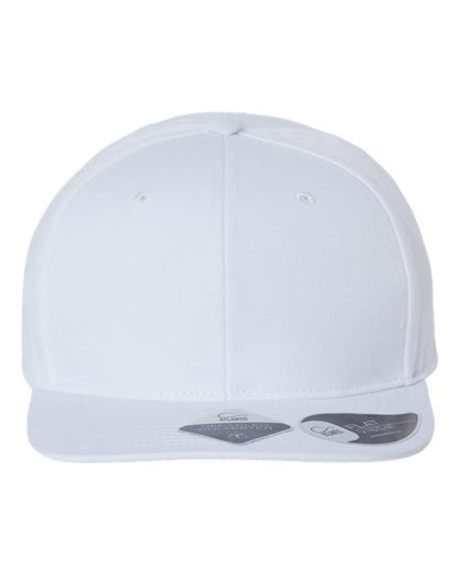 Atlantis Headwear Sustainable Flat Bill Cap