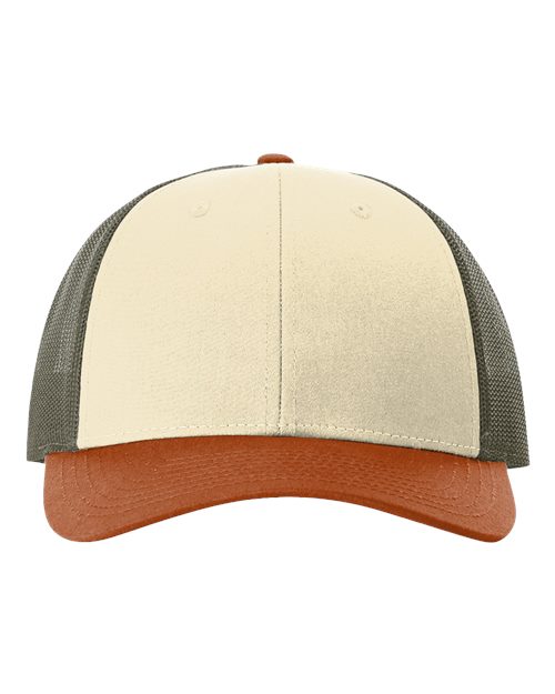 Richardson Low Pro Trucker Cap