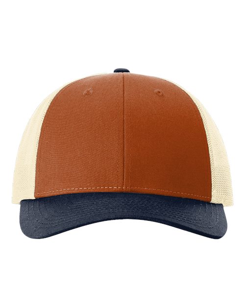 Richardson Low Pro Trucker Cap