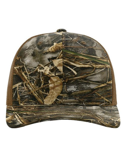 Richardson Printed Trucker Cap