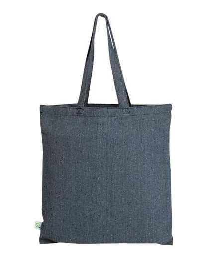 Q-Tees Sustainable Canvas Bag