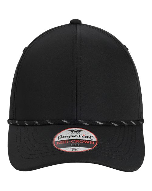Imperial The Habanero Performance Rope Cap