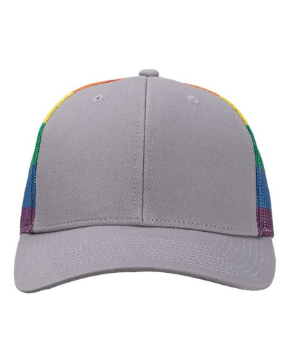Kati Printed Mesh Trucker Cap
