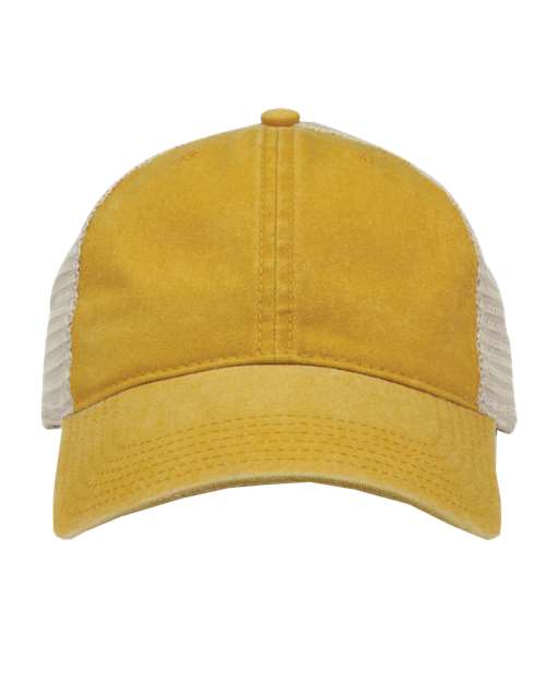 The Game Pigment-Dyed Trucker Cap