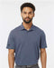 Collegiate Navy Melange