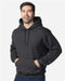 Fan Charcoal Heather