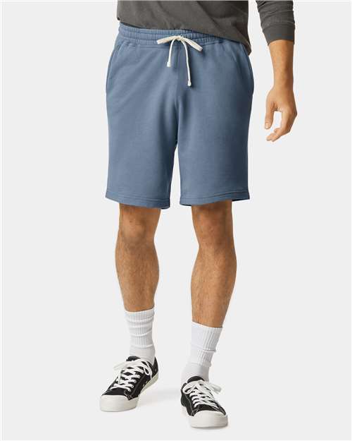 Comfort Colors Unisex Garment-Dyed Lightweight Fleece Sweat Shorts