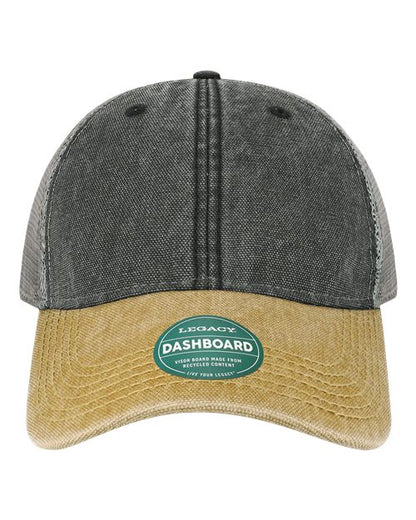 LEGACY Dashboard Trucker Cap