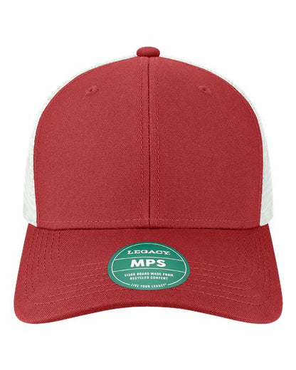 LEGACY Mid-Pro Snapback Trucker Cap