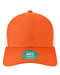 Orange/ White
