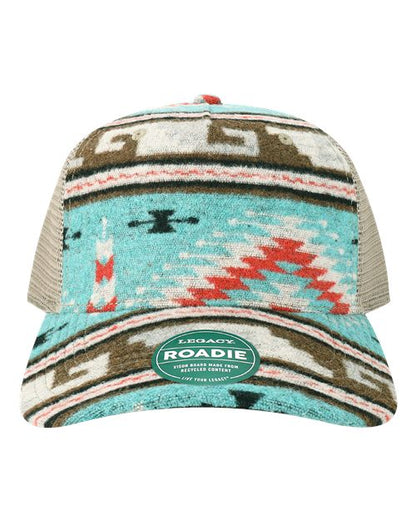 LEGACY Five-Panel Adjustable Cap