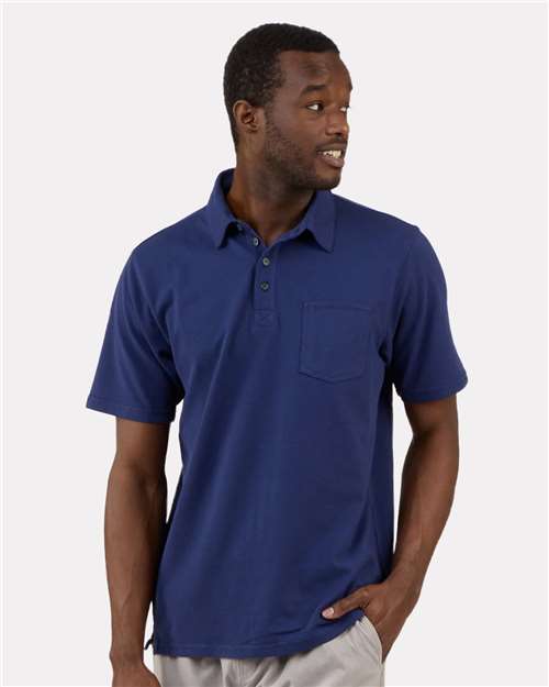 Boxercraft Men's Pique Polo