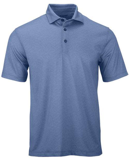 Paragon Men's Derby Sublimated Heathered Polo