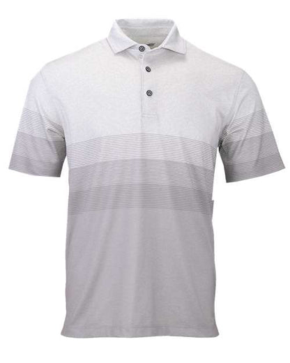 Paragon Men's Belmont Sublimated Heathered Polo