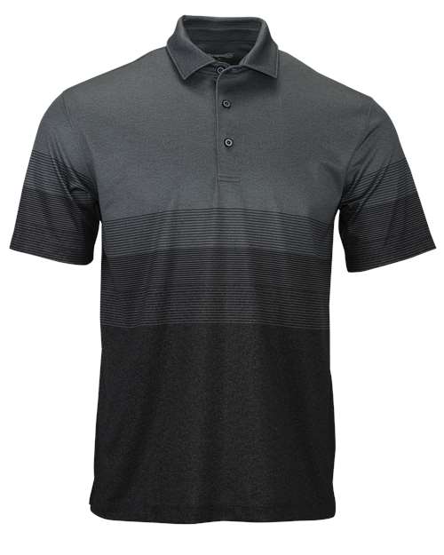 Paragon Men's Belmont Sublimated Heathered Polo