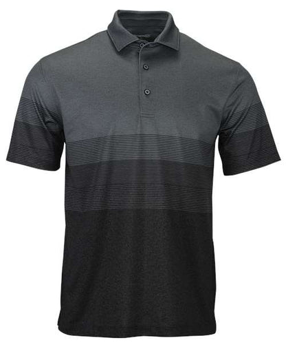 Paragon Men's Belmont Sublimated Heathered Polo