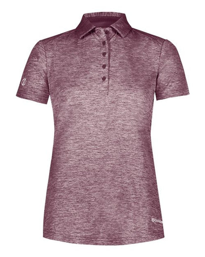 Holloway Women's Electrify CoolCore® Polo
