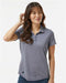 Collegiate Navy Melange