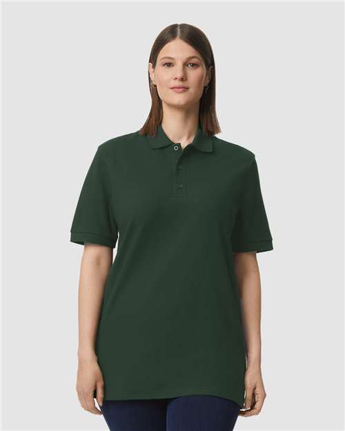 Gildan Unisex Hammer™ Pique Polo