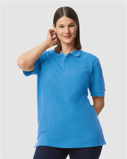 Gildan Unisex Hammer™ Pique Polo