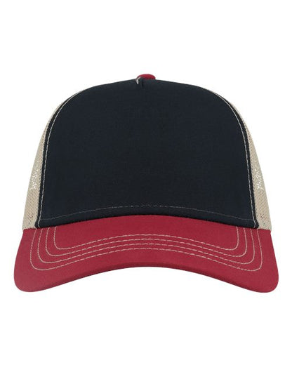Atlantis Headwear Sustainable Canvas Cap