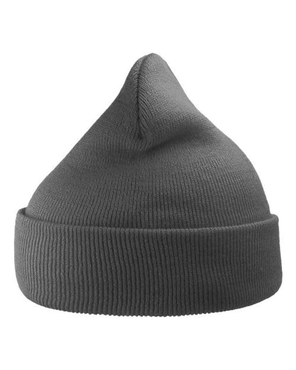 Atlantis Headwear Sustainable 12" Knit Beanie