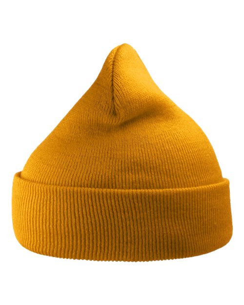 Atlantis Headwear Sustainable 12" Knit Beanie