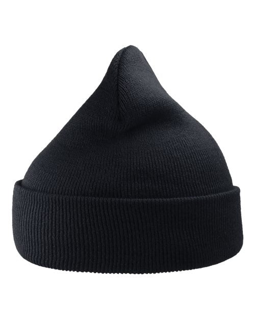 Atlantis Headwear Sustainable 12" Knit Beanie