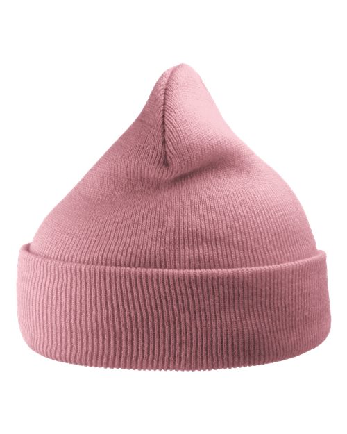 Atlantis Headwear Sustainable 12" Knit Beanie