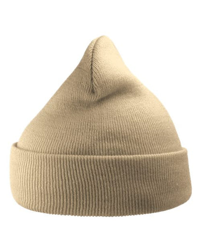 Atlantis Headwear Sustainable 12" Knit Beanie
