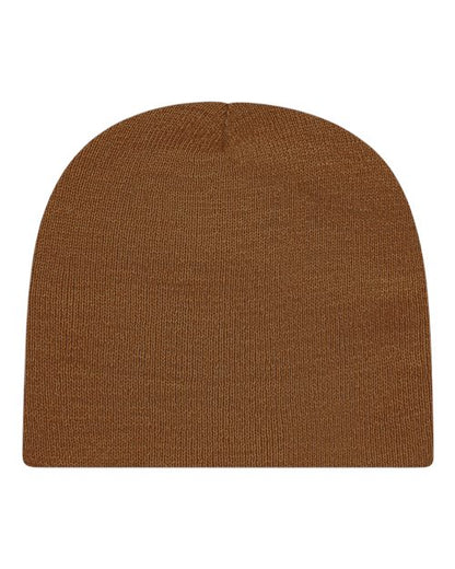 CAP AMERICA USA-Made 8 1/2" Beanie