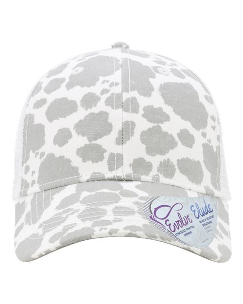 Infinity Her Women's Modern Trucker Cap