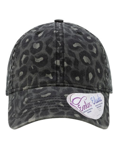 Infinity Her Women's Unstructured Fashion Prints Cap