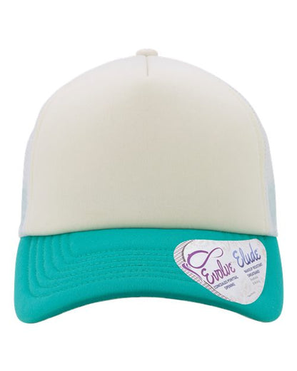 Infinity Her Women's Foam Trucker Cap