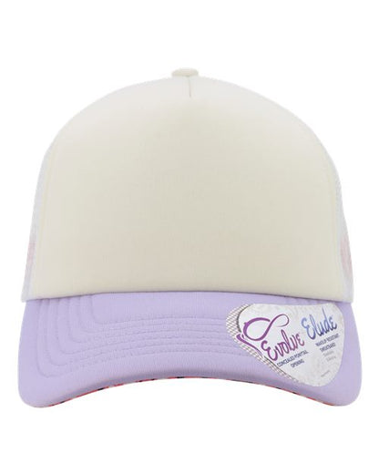 Infinity Her Women's Foam Trucker Cap