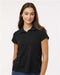 Solid Black