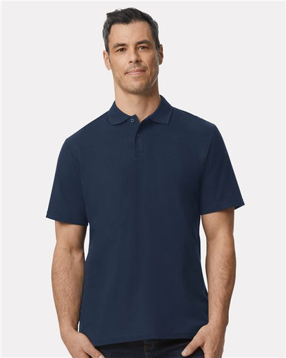 Gildan Unisex Softstyle® Pique Polo