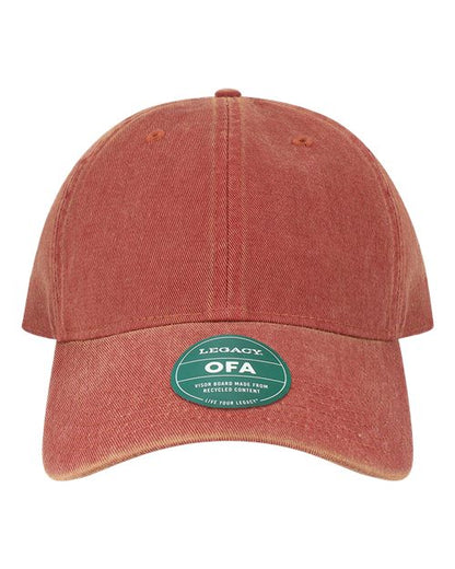 LEGACY Old Favorite Solid Twill Cap