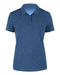 Navy Heathered