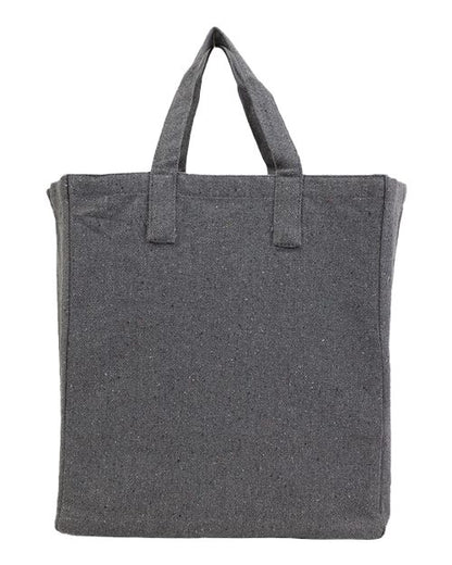 Q-Tees Sustainable Grocery Bag