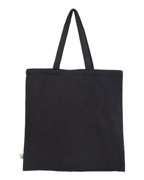 Q-Tees Sustainable Canvas Bag