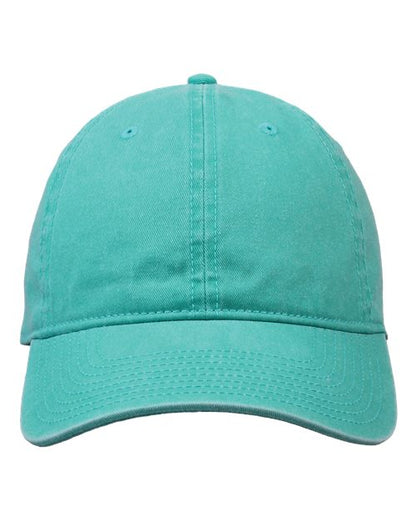 The Game Pigment-Dyed Cap